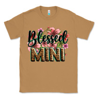 Toasted Coconut flowers blessed mini Classic Tee - Zillion Design Studio