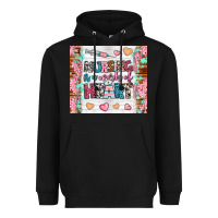 Black nursing is a work of heart tumbler Heavyweight Hoodie - BundleAndBundleShop