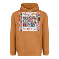 Meerkat nursing is a work of heart tumbler Heavyweight Hoodie - BundleAndBundleShop