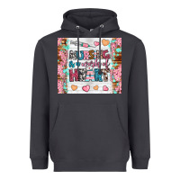 Smoke nursing is a work of heart tumbler Heavyweight Hoodie - BundleAndBundleShop