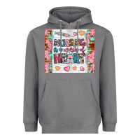 Storm nursing is a work of heart tumbler Heavyweight Hoodie - BundleAndBundleShop