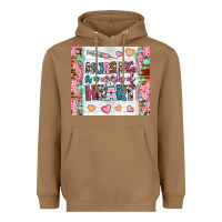 Toasted Coconut nursing is a work of heart tumbler Heavyweight Hoodie - BundleAndBundleShop
