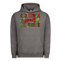Pigment Tornado christmas spirit activate Urban Hoodie - MaliasSmallBusiness