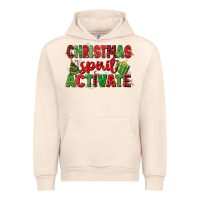 Sandshell christmas spirit activate Urban Hoodie - MaliasSmallBusiness