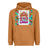 Meerkat nurse a title just above queen tumbler Heavyweight Hoodie - BundleAndBundleShop