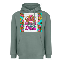 Sage nurse a title just above queen tumbler Heavyweight Hoodie - BundleAndBundleShop