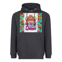 Smoke nurse a title just above queen tumbler Heavyweight Hoodie - BundleAndBundleShop