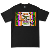 Black Trick rawr treat kids bottle Premium Tee - Artiststas