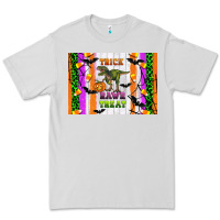 Dove Grey Trick rawr treat kids bottle Premium Tee - Artiststas