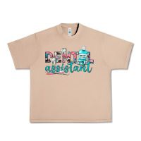 Burro dental assistant Urban Heavy Tee - texasbilliewilder