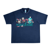 Navy dental assistant Urban Heavy Tee - texasbilliewilder
