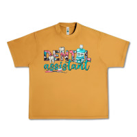 Peanut Butter dental assistant Urban Heavy Tee - texasbilliewilder
