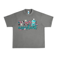 Tornado dental assistant Urban Heavy Tee - texasbilliewilder