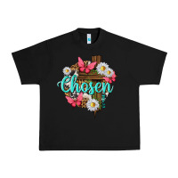 Black chosen Urban Heavy Tee - texasbilliewilder