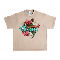 French Oak chosen Urban Heavy Tee - texasbilliewilder