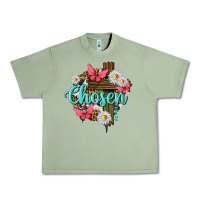 Oil Green chosen Urban Heavy Tee - texasbilliewilder