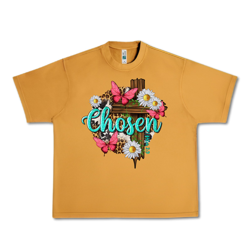 Chosen Urban Heavy Tee by texasbilliewilder | Teevron