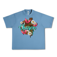 Pebble Blue chosen Urban Heavy Tee - texasbilliewilder