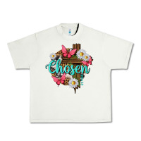 Pistachio chosen Urban Heavy Tee - texasbilliewilder