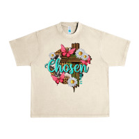 Sandshell chosen Urban Heavy Tee - texasbilliewilder