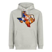Moon Dust texas map fall Heavyweight Hoodie - JahusDesignShop