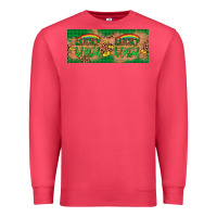 Cardinal St. Patrick's Day Western  Lucky And Blessed Premium Sweatshirt - Artiststas