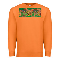 Carrot St. Patrick's Day Western  Lucky And Blessed Premium Sweatshirt - Artiststas