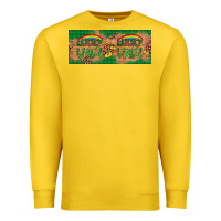 Lemon St. Patrick's Day Western  Lucky And Blessed Premium Sweatshirt - Artiststas
