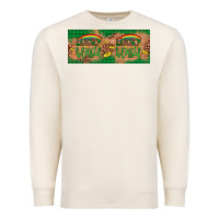 Sandshell St. Patrick's Day Western  Lucky And Blessed Premium Sweatshirt - Artiststas
