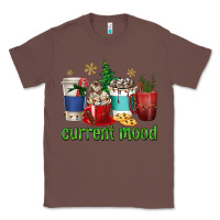 Chestnut coffee cups current mood Classic Tee - texasbilliewilder