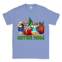 Colony Blue coffee cups current mood Classic Tee - texasbilliewilder