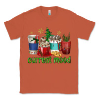 Copper coffee cups current mood Classic Tee - texasbilliewilder