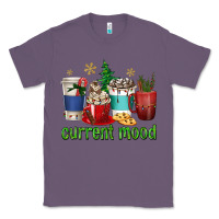 Lavender coffee cups current mood Classic Tee - texasbilliewilder