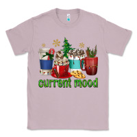 Lilac coffee cups current mood Classic Tee - texasbilliewilder