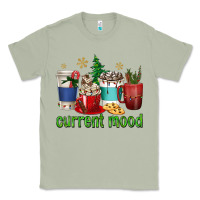 Matcha coffee cups current mood Classic Tee - texasbilliewilder