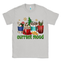 Moon Dust coffee cups current mood Classic Tee - texasbilliewilder