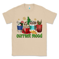 Mushroom coffee cups current mood Classic Tee - texasbilliewilder