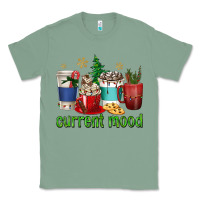 Sage coffee cups current mood Classic Tee - texasbilliewilder