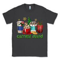 Smoke coffee cups current mood Classic Tee - texasbilliewilder