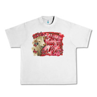 Lunar Rock Valentine's day you moo ve me charolais cow Urban Heavy Tee - RanaPortraitStore