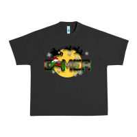 Pigment Black Christmas gamer Urban Heavy Tee - BarkalooDesign
