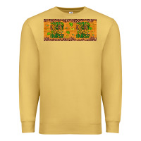 Antique Gold Western St. Patrick's Day One Lucky Nurse Premium Sweatshirt - Artiststas
