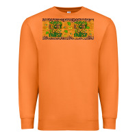 Carrot Western St. Patrick's Day One Lucky Nurse Premium Sweatshirt - Artiststas