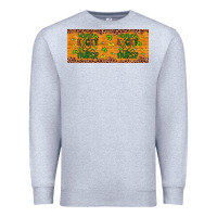 Heather Grey Western St. Patrick's Day One Lucky Nurse Premium Sweatshirt - Artiststas