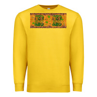 Lemon Western St. Patrick's Day One Lucky Nurse Premium Sweatshirt - Artiststas