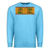 Ocean Blue Western St. Patrick's Day One Lucky Nurse Premium Sweatshirt - Artiststas