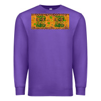 Purple Western St. Patrick's Day One Lucky Nurse Premium Sweatshirt - Artiststas