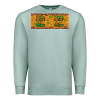 Seafoam Western St. Patrick's Day One Lucky Nurse Premium Sweatshirt - Artiststas