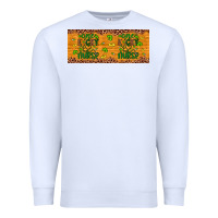 White Western St. Patrick's Day One Lucky Nurse Premium Sweatshirt - Artiststas