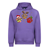 Tulip christmas paws Urban Hoodie - MaliasSmallBusiness